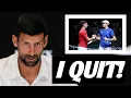 Download Lagu IT'S BEEN A RIDE! Tennis World Comes To A STANDSTILL As Novak Djokovic Makes SAD Announcement.