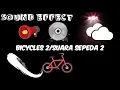 Download Lagu SOUND EFFECT BICYCLE 2 | EFEK SUARA SEPEDA BERJALAN 2 | SUARA SEPEDA