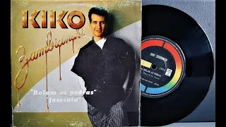Kiko Zambianchi - Rolam as Pedras / Fascínio - (Compacto Completo - 1984) - Baú Musical????