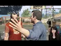 Emiru Plays GTA 5 PART 4
