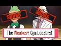 Download Lagu What is the Worst Gym Leader in Every Pokémon Game?