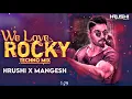 Download Lagu WE LOVE ROCKY (TECHNO MIX) | MANGESH X HRUSHI REMIX | INTAGRAM TRENDING |