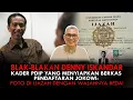 Download Lagu BLAK-BLAKAN DENNY ISKANDAR, KADER PDIP YG MENYIAPKAN BERKAS  JKW: FOTO DI IJAZAH DG WAJAHNYA BEDA!