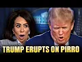 Trump Blames Jeanine Pirro For All His Mistakes