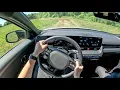 2025 Hyundai Ioniq 5 XRT - POV Rallycross Detroit SCCA
