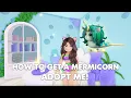 Download Lagu HOW to get a MERMICORN For FREE and EVERYTHING you need to know SUMMER FESTIVAL 2025! Adopt me!