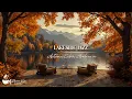 Download Lagu Relaxing Resting Jazz In The Forest | Cozy Forest Cabin Ambience For Calm, Focus \u0026 Stress Relief