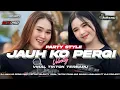 Lagu DJ JAUH KO PERGI PARTY STYLE VELOCITY VIRAL TIKTOK TERBARU🔥•FROM AGS SOUND LUMAJANG FT MJT LIGHTING