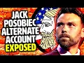 Jack Posobiec EXPOSED as Alt-Right Twitter account End Wokeness
