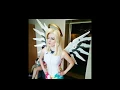 Overwatch Mercy Cosplay