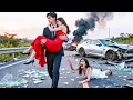 Download Lagu He saved ex in car crash, ignored her—She divorces, disappears with daughter’s ashes, he regrets!