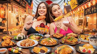 RATING JAPAN STREETFOODS FT JELAI ZEINAB HARAKE 