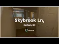 3506 Skybrook Ln - Virtual Tour