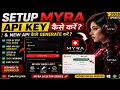 How to Setup Myra AI API Key New API Key Generate Connect Full Tutorial 2026