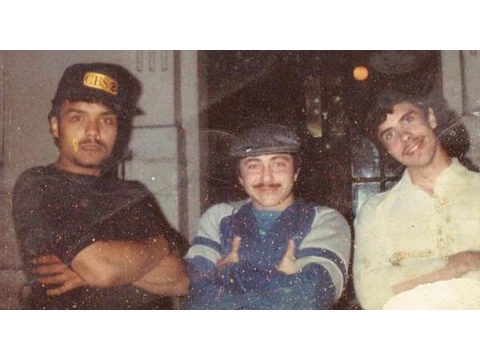Watching My Name Go By (1976). Graffiti Days! (NYC) New York City Graffiti
