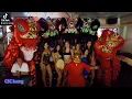 Starz cafe coffee lion dance
