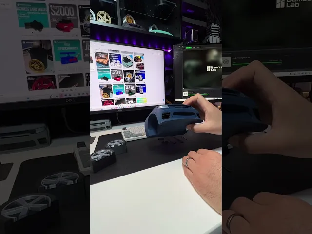 Scat Pack Desk Organizer video thumbnail