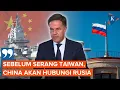 Download Lagu NATO Tuding Rusia Akan Targetkan Eropa jika China Menyerang Taiwan