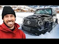 Lagu I BOUGHT A WRECKED MERCEDES G WAGON \u0026 REBUILT IT IN 6 DAYS