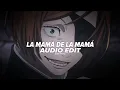 Download Lagu La mamá de la mamá - edit audio [el alfa]