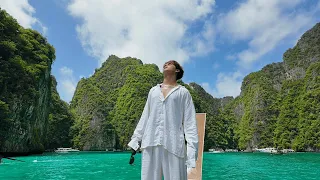 Viviendo Tailandia: Último Capítulo 🎬 | 🏝️ Phi Phi Island, 🐒 monos y despedida en 🌆 Bangkok