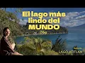 Download Lagu ¿Me lancé al lago desde el TRAMPOLÍN? 😱 |  VLOG: Lago Atitlán, Guatemala 🇬🇹