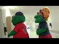 Red Sox Halloween Visits
