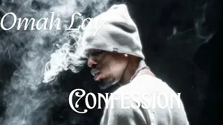 omah lay confession official lyrics video 