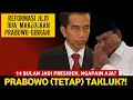 Lagu 🔴LIVE‼️14 BULAN JADI PRESIDEN, PRABOWO (TETAP) TAKLUK PADA JOKOWI? INI KATA PARA TOKOH