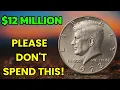 Most Expensive 1973 Half Dollar Coin Worth BIG Money Rare Kennedy Half Dollar Value 1973 USA