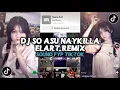 DJ SO ASU NAYKILLA REMIX | SO ASU NAYKILLA ELART RMX VIRAL TIKTOK YANG KALIAN CARI!! DJ TERBARU