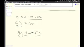 Solving Project Euler problem 7 using the Nim programming language using Gemini 2 5 Flash to learn