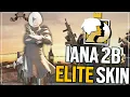 Iana Elite Skin Is Everything You Ever Wanted