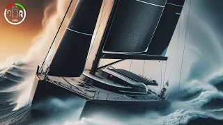 #232 Bahamas during Hurricane Season. From Calm to 30kts Storm Chaos | Sailing Sisu Leopard 45