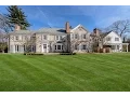 Elegant Brick Georgian Estate in Old Brookville New York