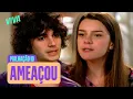 Download Lagu BIA AMEAÇA BERNARDO APÓS SER TROCADA POR CRIS! 💥 | MALHAÇÃO ID | MELHOR DO DIA