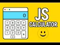 JavaScript Calculator in 2 Minutes
