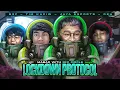 Download Lagu PARTYAN JAYA x B2F x KACIW x O2H - LOCKDOWN PROTOCOL