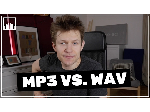 Download MP3 Czy usłyszysz różnicę? MP3 vs. WAV