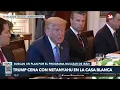 Download Lagu 🚨 EN VIVO - EEUU | Trump recibió a Netanyahu con el objetivo de poner fin a la guerra en Gaza