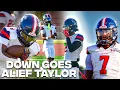 TXHSFB Week 2 Cypress Springs vs Alief Taylor