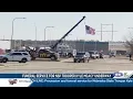Funeral service held for fallen Nebraska State Trooper Kyle McAcy