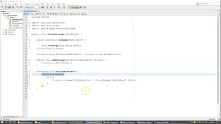13 2 The RunningClock example