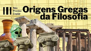 Como surgiu a filosofia? | PISM III - UFJF | Tópico 1. Filosofia