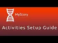 MyStory Activities Setup Guide