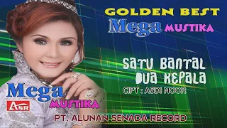 mega mustika satu bantal dua kepala official video musik hd