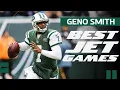 Geno Smith s Best Performances as a Jet Extended Highlights