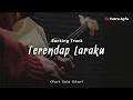 Download Lagu Terendap Laraku (Naff) Backing Track Part Melodi / Solo Gitar - Catra Agfa