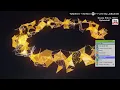 tyflow tySplines Surface Scene File By JaBuAr3D