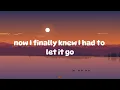 LEAVING YESTERDAY BEHIND - KENO(Lyrics)